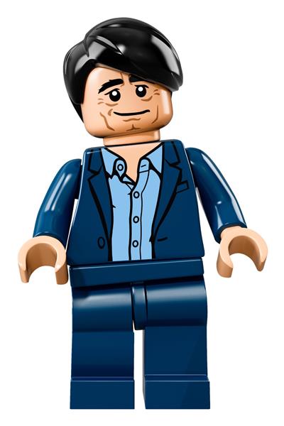 Joachim Low Minifigure - dfb001