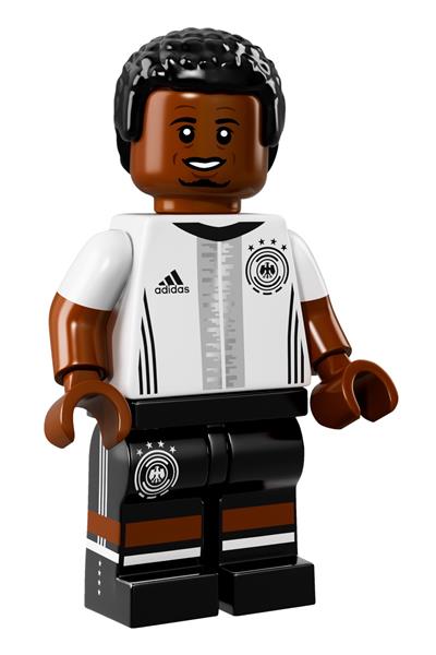 Jérôme Boateng Minifigure - dfb003