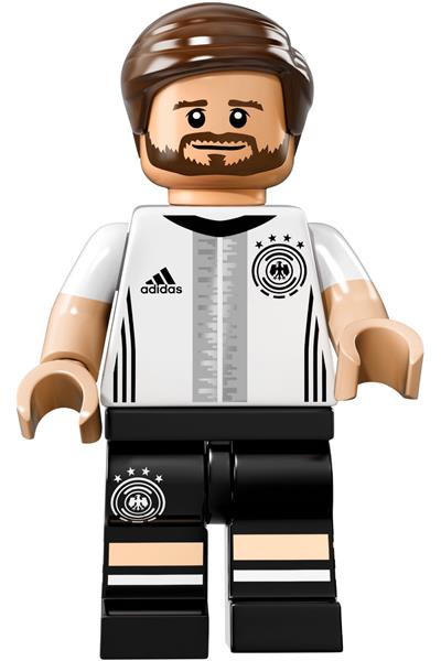 Shkodran Mustafi Minifigure - dfb006