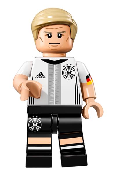Bastian Schweinsteiger Minifigure - dfb007