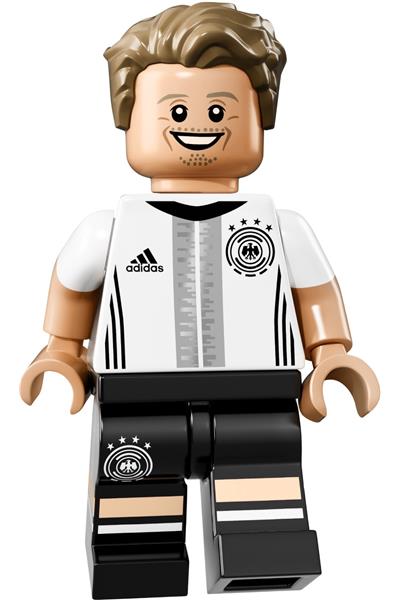Max Kruse Minifigure - dfb016