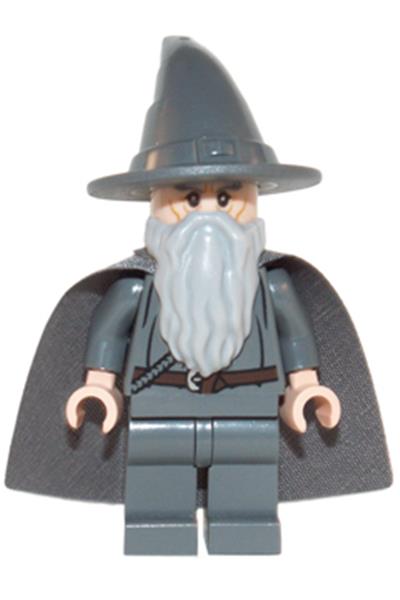 Gandalf Minifigure [dim001] - Dimensions