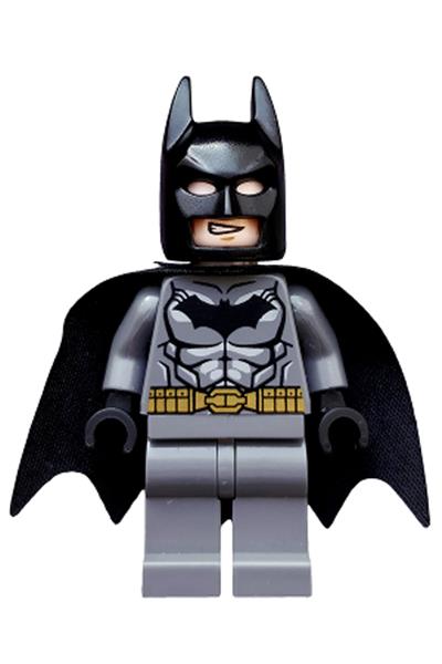 Batman Minifigure [dim002] - Dimensions