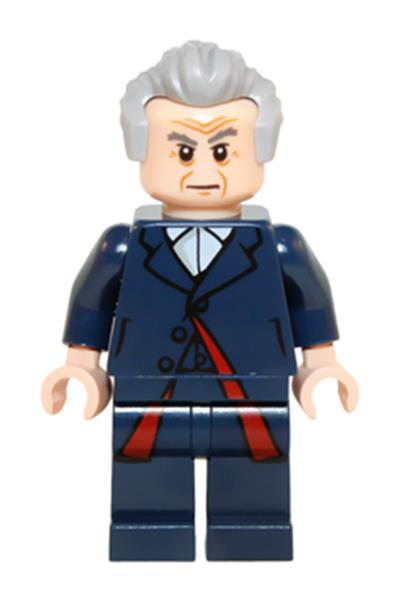 The Doctor Minifigure [dim009] - Dimensions