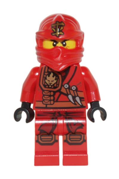 Kai Minifigure - dim011