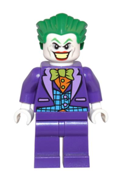 The Joker Minifigure [dim017] - Dimensions