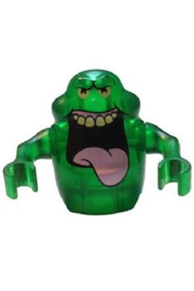 Slimer Minifigure [dim021] - Dimensions