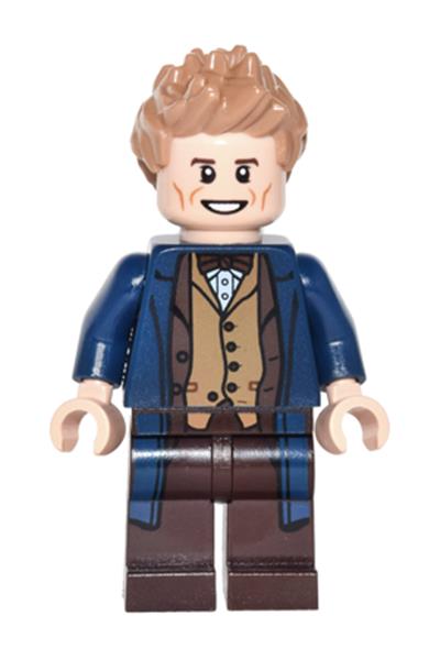 Newt Scamander Minifigure [dim034] - Dimensions