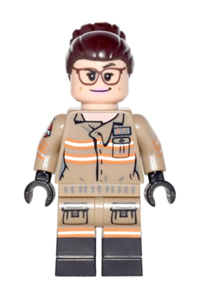 Abby Yates Minifigure [dim035] - Dimensions