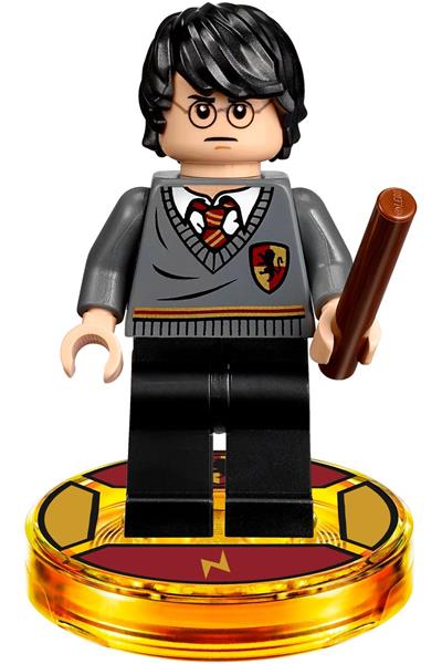 Harry Potter Minifigure [dim036] - Dimensions