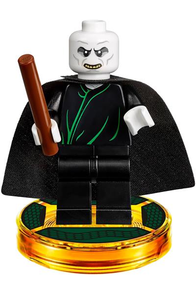 Voldemort Minifigure [dim037] - Dimensions