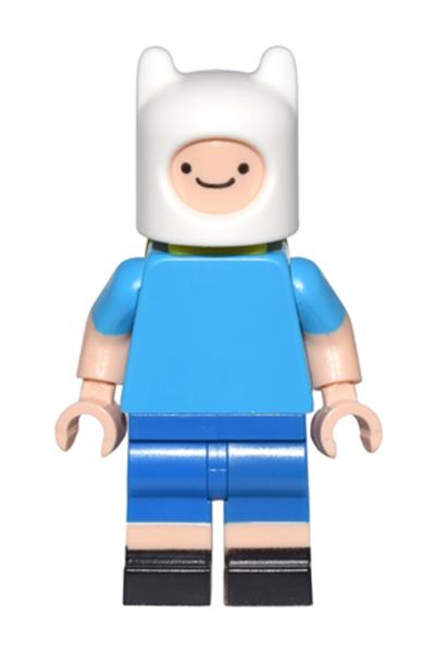 Finn the Human Minifigure [dim038] - Dimensions
