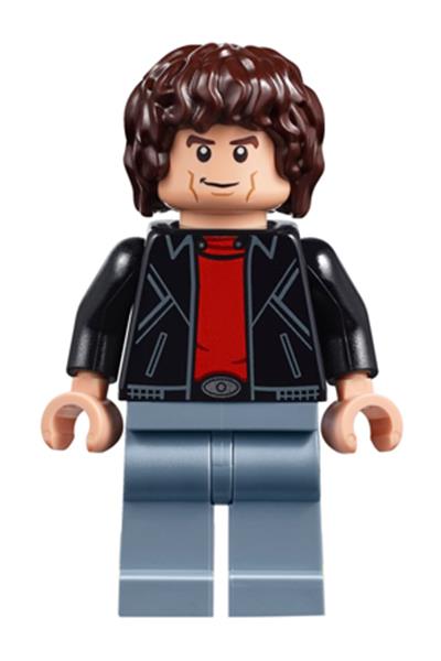Michael Knight Minifigure [dim042] - Dimensions