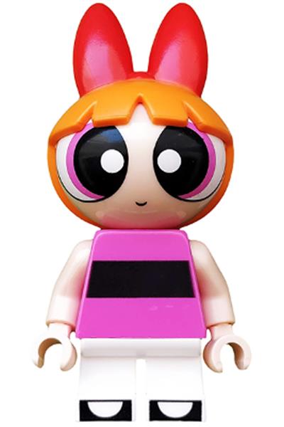 Blossom Minifigure [dim052] - Dimensions