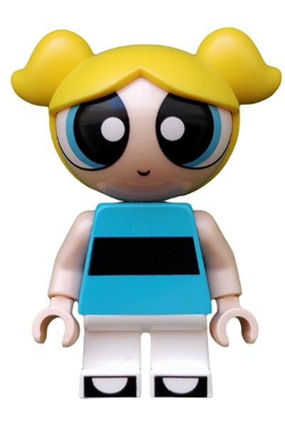 Bubbles Minifigure - dim053
