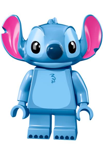 Stitch Minifigure - dis001