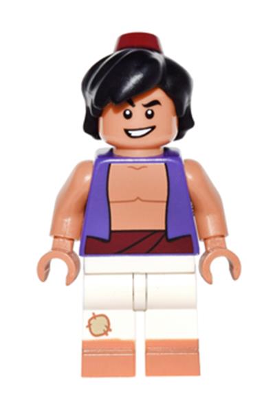 Aladdin Minifigure - dis004