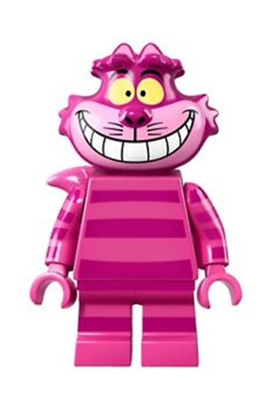 Cheshire Cat Minifigure - dis008