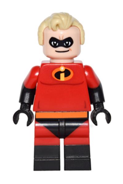 Mr. Incredible Minifigure - dis013