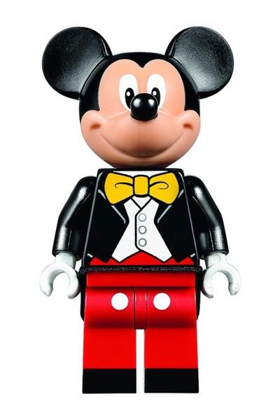 Mickey Mouse Minifigure [dis019] - Disney