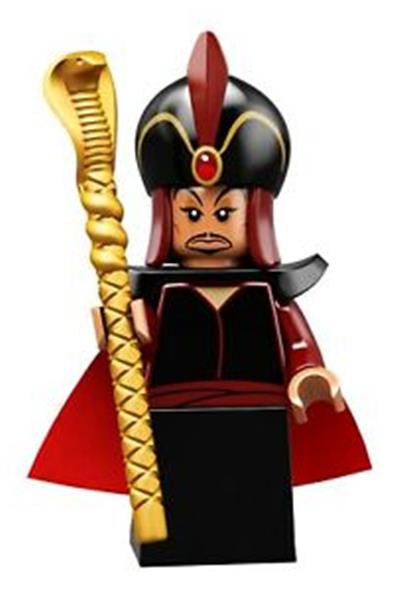 Jafar Minifigure - dis034