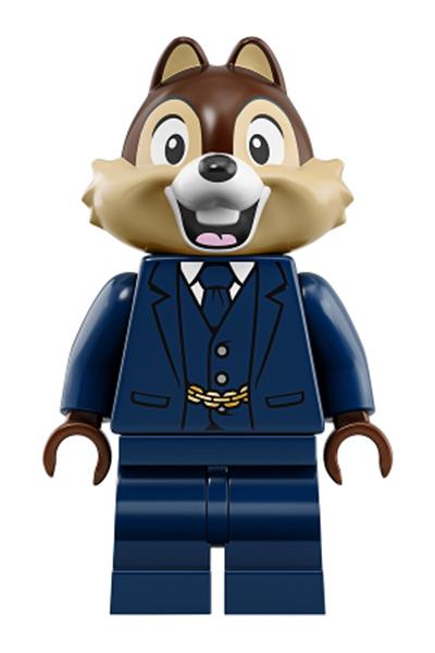 Chip Minifigure [dis045] - Disney