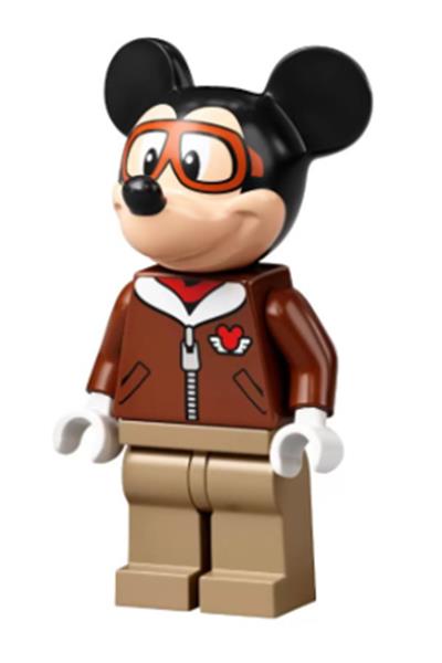 Mickey Mouse Minifigure - dis049