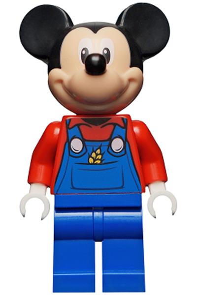 Mickey Mouse Minifigure - dis054