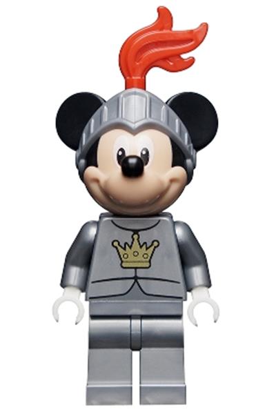 Mickey Mouse Knight Minifigure - dis078