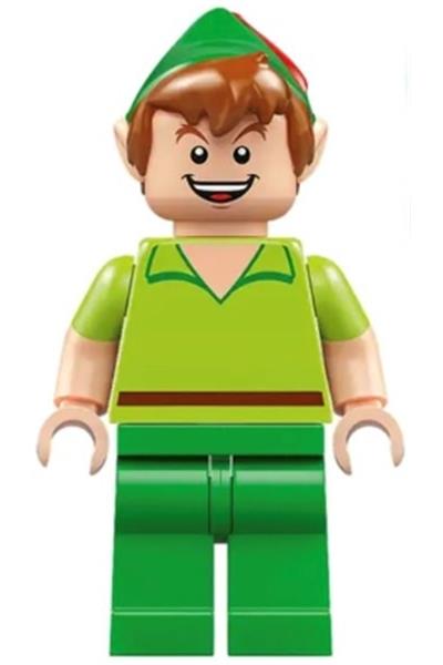 Peter Pan Minifigure - dis087