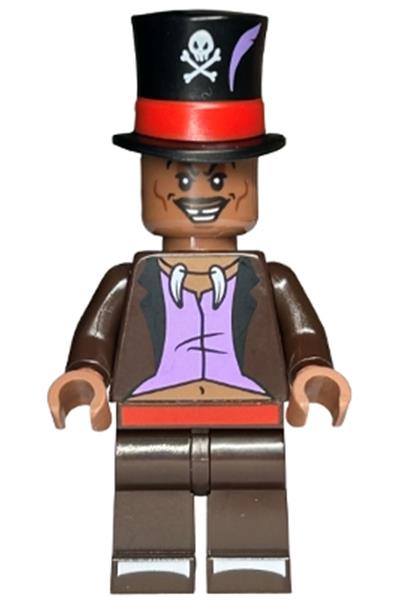Dr. Facilier Minifigure - dis097