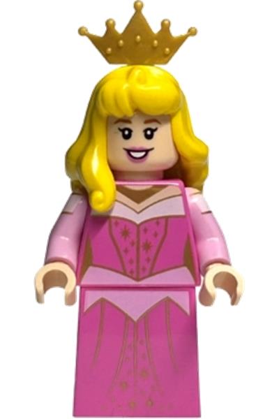 Aurora, Disney 100 Minifigure - dis099