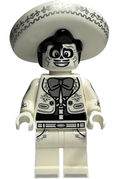 Ernesto de la Cruz Minifigure - dis101