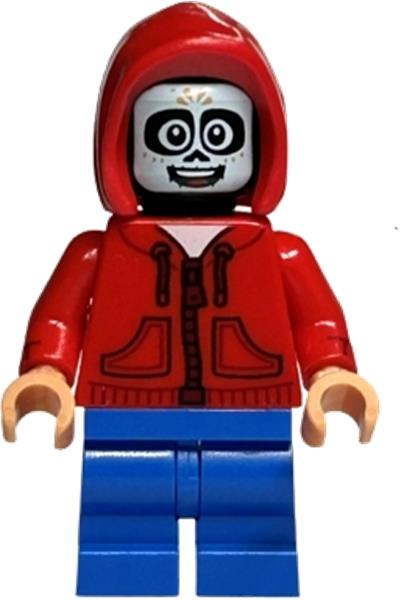 Miguel Minifigure - dis102