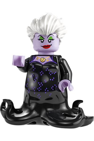 Ursula Minifigure [dis112] - Disney