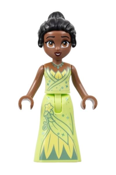 Tiana Minifigure - dis119