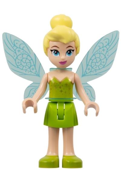 Tinker Bell Minifigure [dis121] - Disney