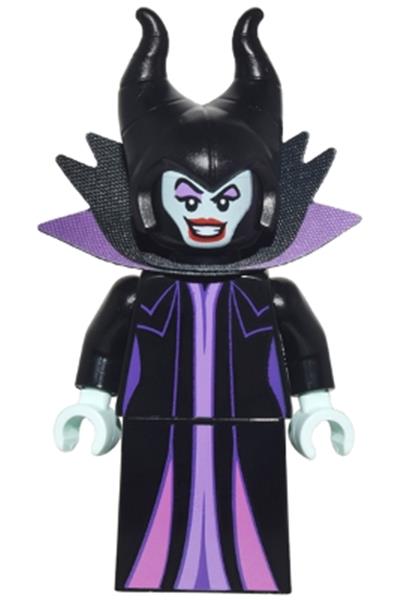 Maleficent Minifigure [dis127] - Disney