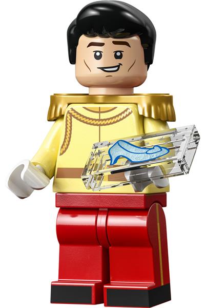 Prince Charming Minifigure [dis133] - Disney