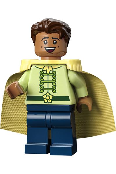 Prince Naveen Minifigure [dis136] - Disney