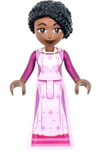 Sakina Minifigure - dis144