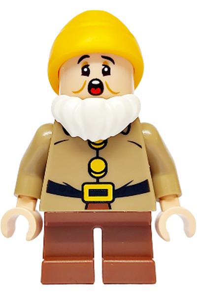 Sneezy Minifigure [dis160] - Disney