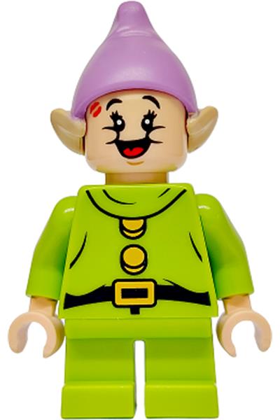 Dopey Minifigure - dis161