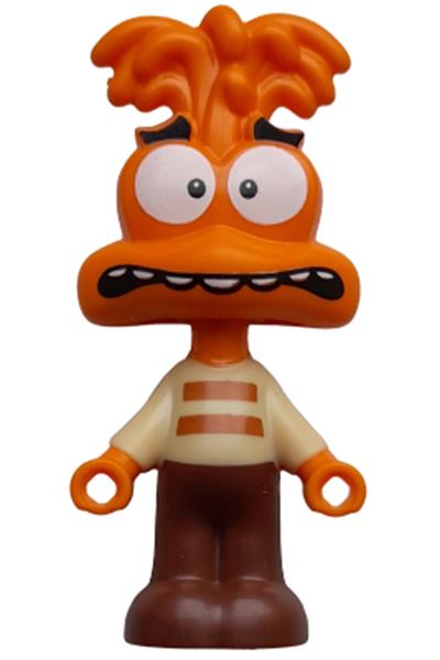 Anxiety Minifigure - dis163