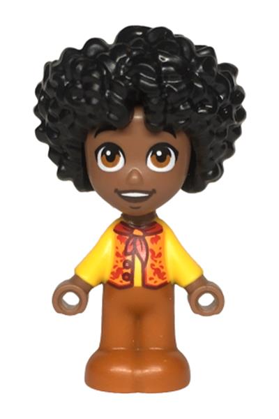 Antonio Minifigure - dis166