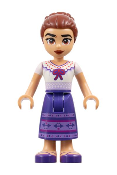 Luisa Minifigure - dis167