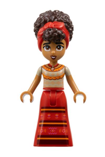 Dolores Minifigure - dis168