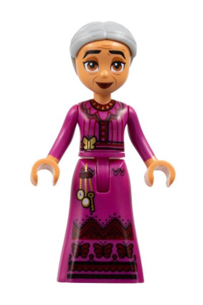 Abuela Alma Madrigal Minifigure - dis170