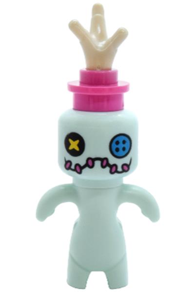 Scrump Minifigure - dis176