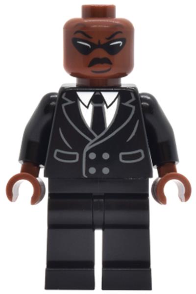 Mr. Bubbles Minifigure - dis178